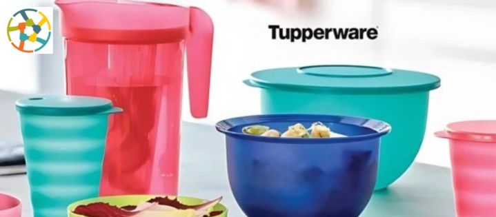 Tupperware direct selling company in india