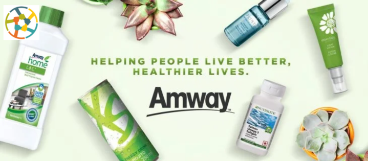 Amway India direct selling company in india