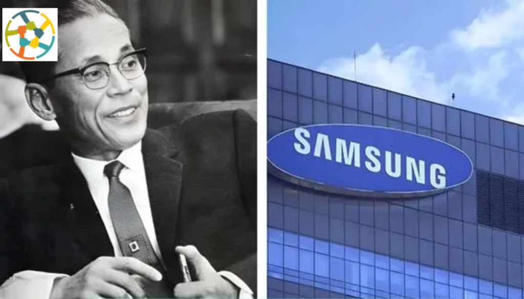 Samsung Kaha Ki Company Hai